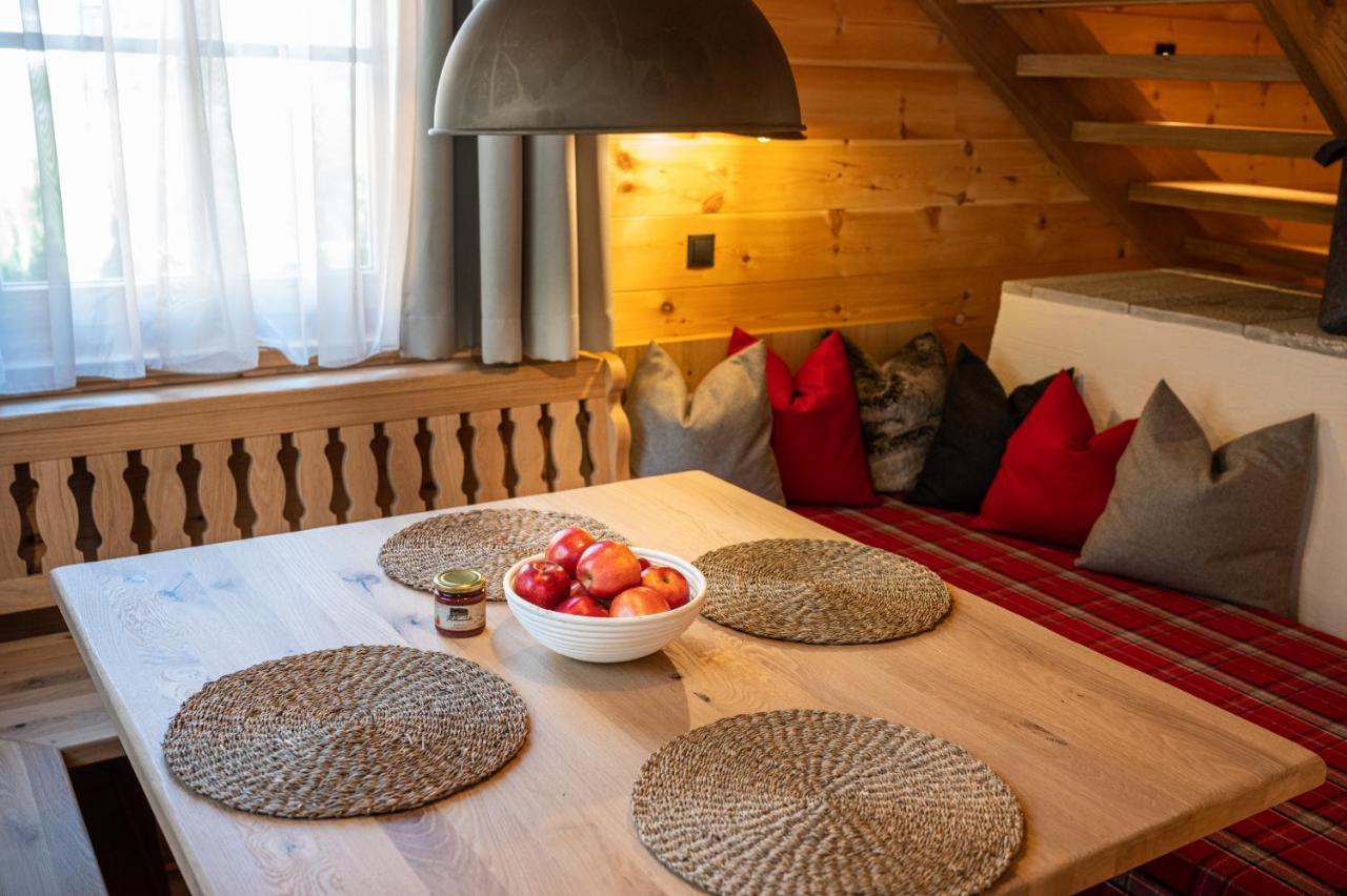 Dorf-Chalets Filzmoos Mit Sauna Εξωτερικό φωτογραφία