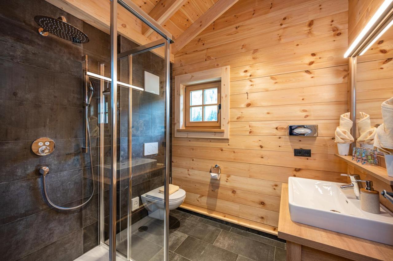 Dorf-Chalets Filzmoos Mit Sauna Εξωτερικό φωτογραφία