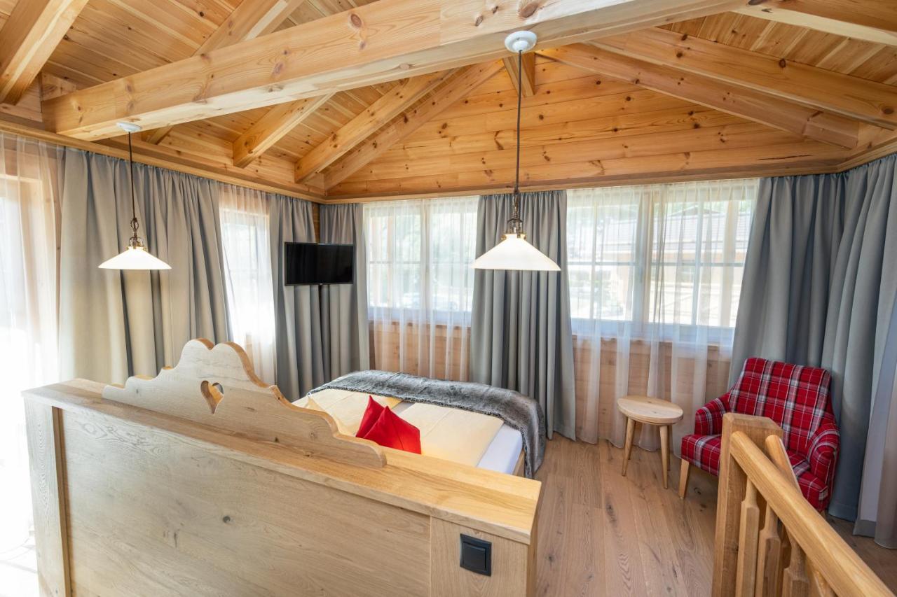 Dorf-Chalets Filzmoos Mit Sauna Εξωτερικό φωτογραφία